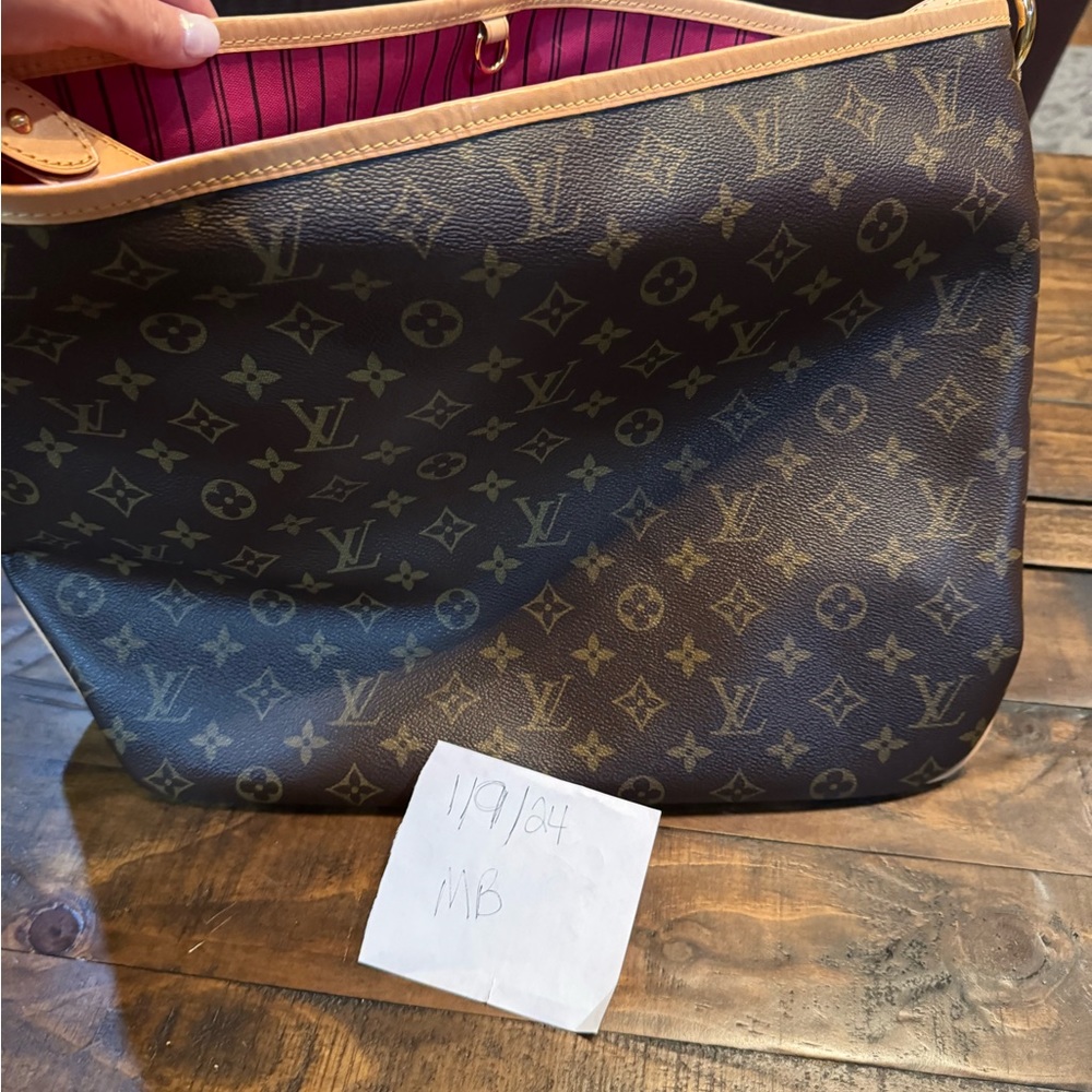 Louis Vuitton Delightful MM